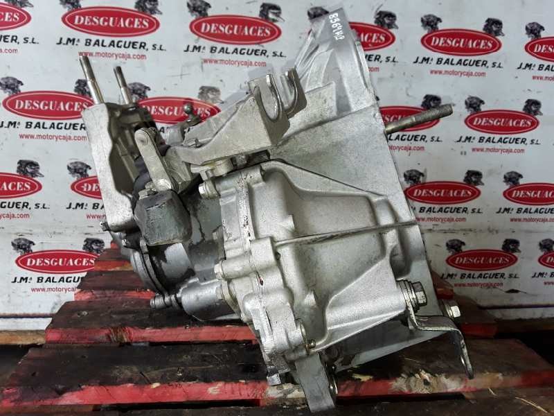Recambio de caja cambios para peugeot bipper tepee 199a9000 referencia OEM IAM   
