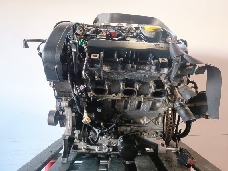 Recambio de motor completo para renault laguna ii grandtour (kg0) l7x731 referencia OEM IAM L7X731  