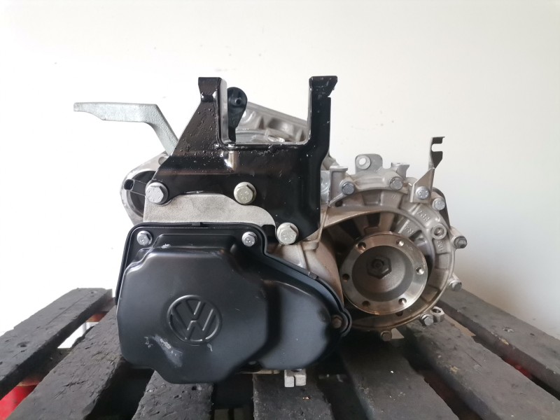 Recambio de caja cambios para seat ibiza berlina (6j5) bls referencia OEM IAM LBQ  