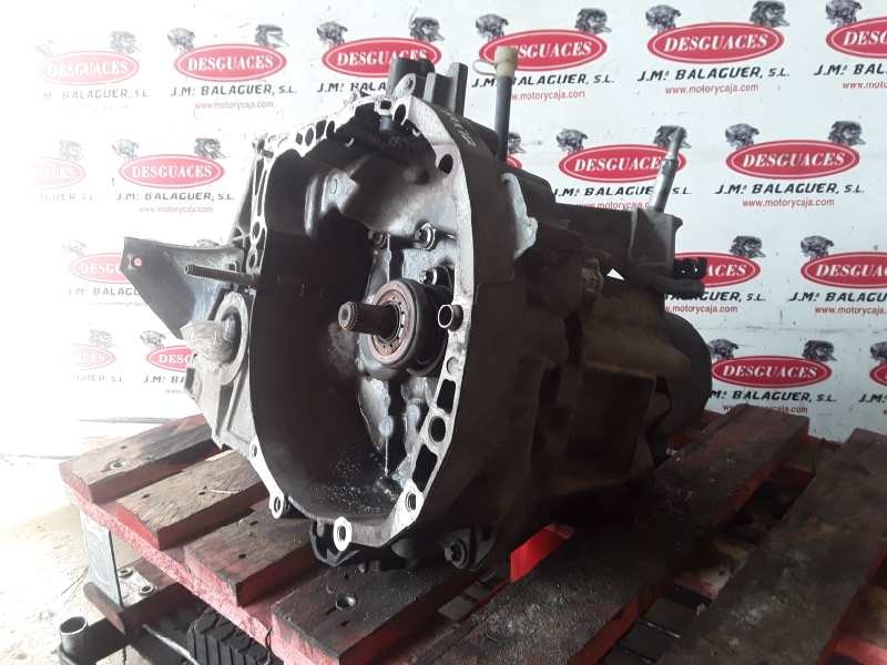 Recambio de caja cambios para renault megane ii grandtour k9k722 referencia OEM IAM JR5102  
