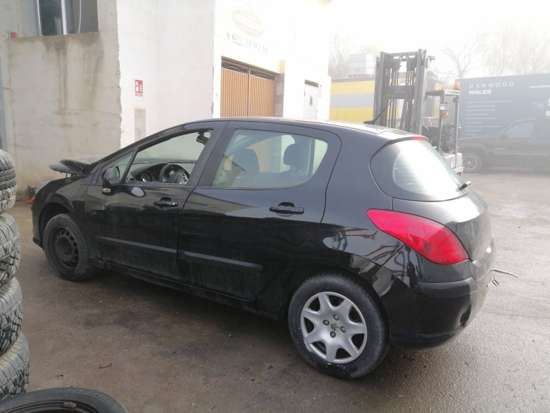 peugeot 308 del año 2009