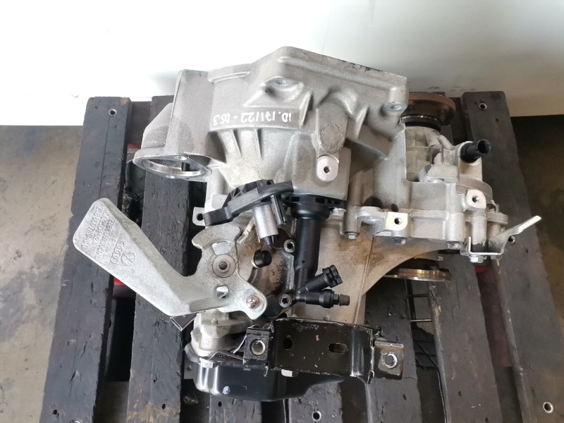 Recambio de caja cambios para seat ibiza berlina (6j5) bls referencia OEM IAM LBQ  