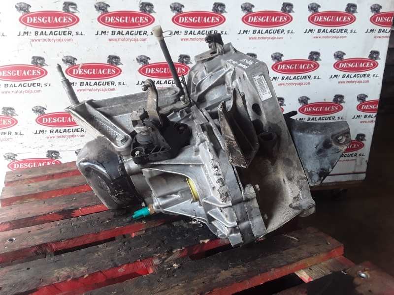 Recambio de caja cambios para renault megane ii grandtour k9k722 referencia OEM IAM JR5102  