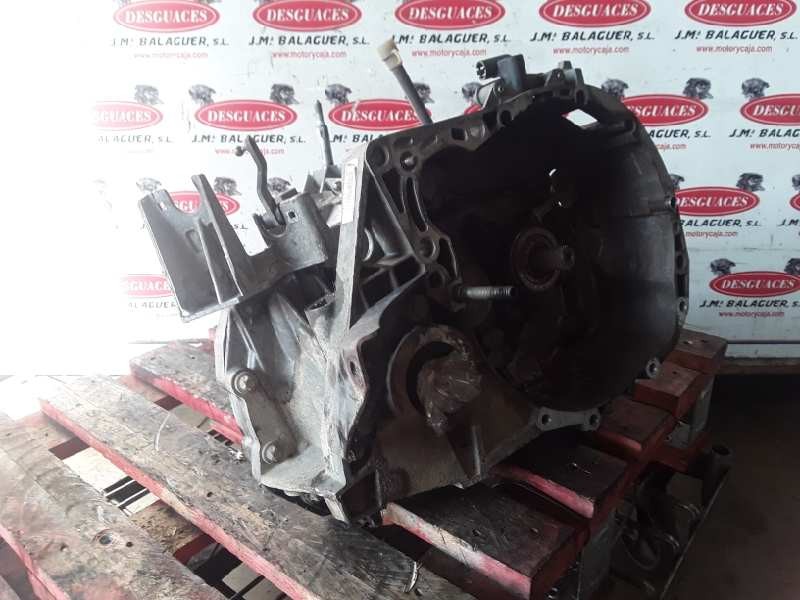 Recambio de caja cambios para renault megane ii grandtour k9k722 referencia OEM IAM JR5102  