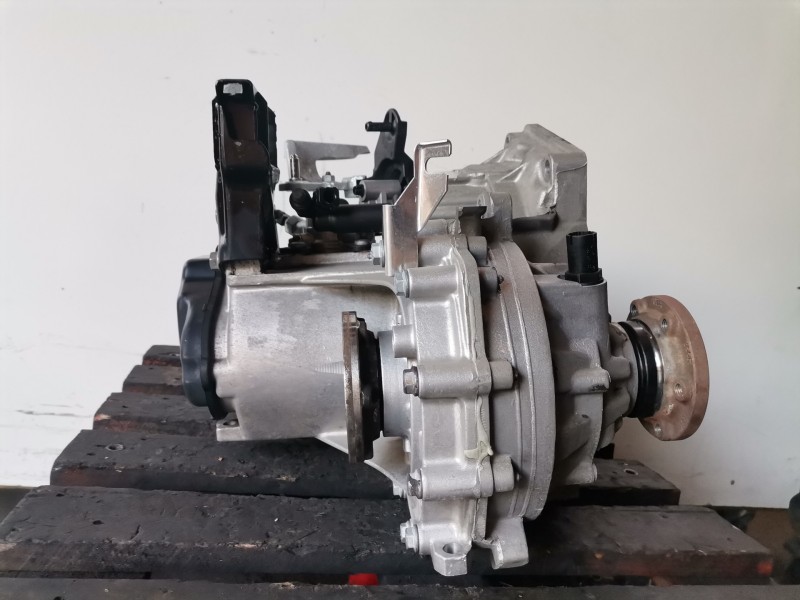 Recambio de caja cambios para seat ibiza berlina (6j5) bls referencia OEM IAM LBQ  