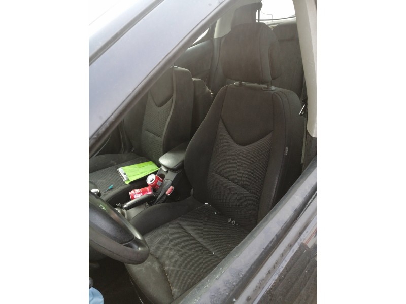 peugeot 308 del año 2009