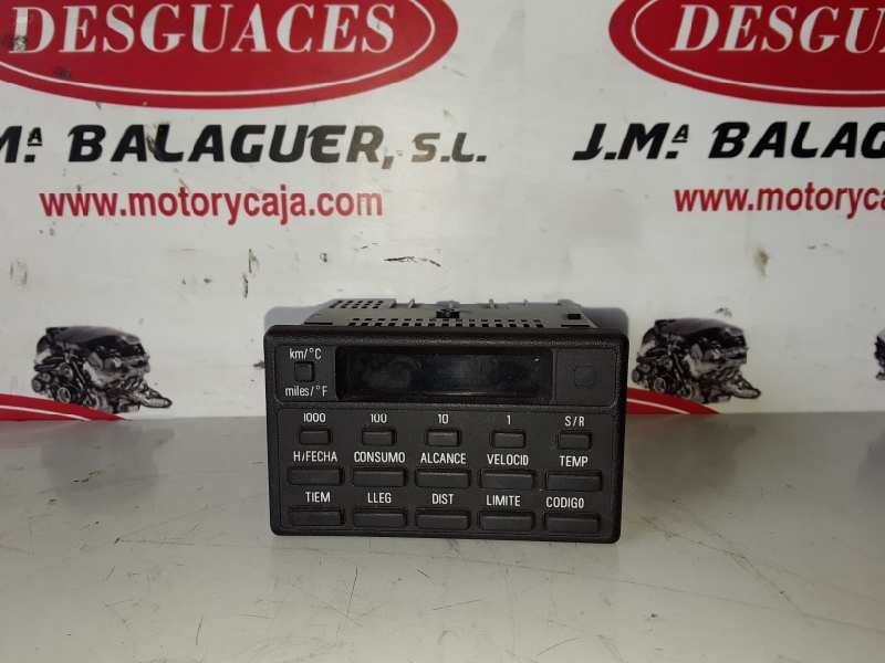 Recambio de modulo electronico para bmw serie 3 coupe (e46) referencia OEM IAM 65811389619/6591111911  