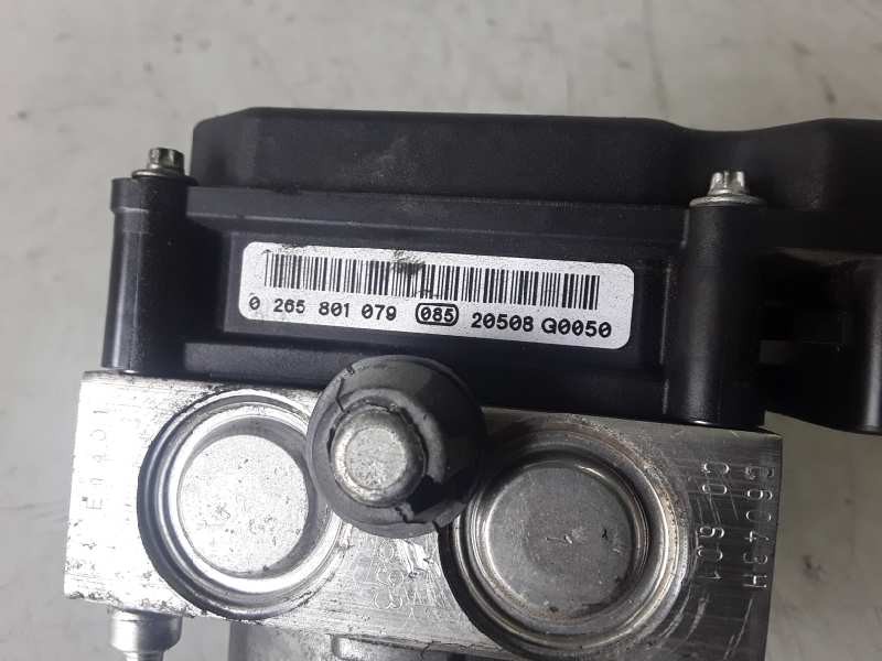 Recambio de abs para peugeot bipper tepee 199a9000 referencia OEM IAM 0265232491/51879971/0265801079  