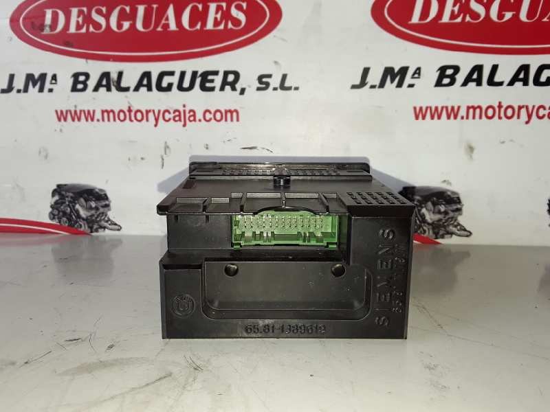 Recambio de modulo electronico para bmw serie 3 coupe (e46) referencia OEM IAM 65811389619/6591111911  