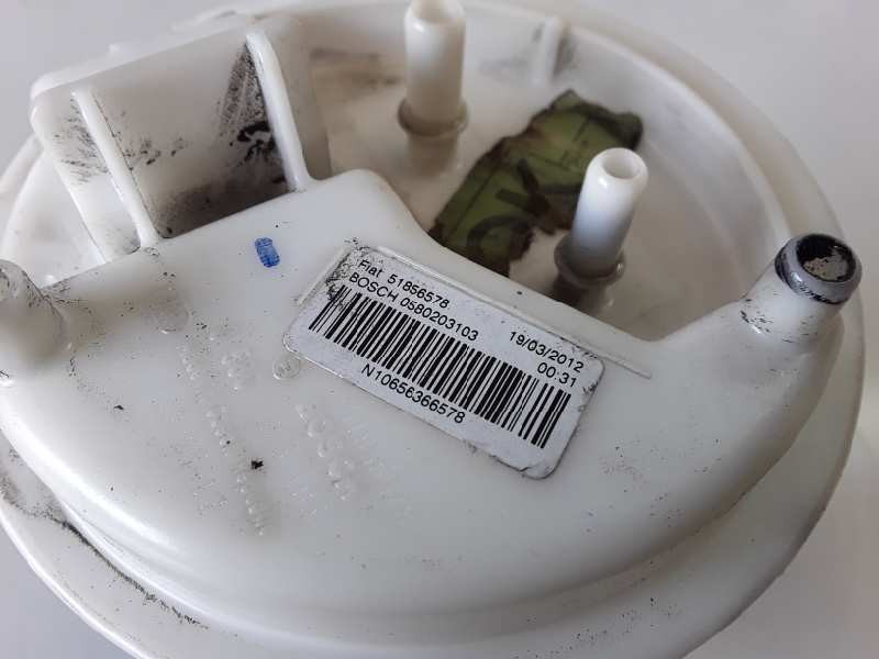 Recambio de aforador para peugeot bipper tepee 199a9000 referencia OEM IAM 51856578/0580203103  