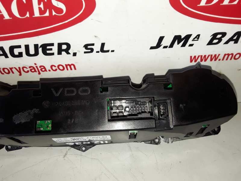Recambio de mando climatizador para mercedes-benz clase e (bm 211) berlina 646963 referencia OEM IAM 2118300385  