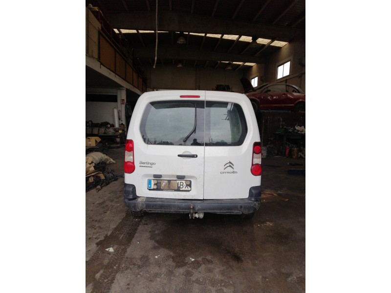 citroen berlingo combi del año 2014