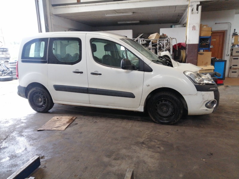 citroen berlingo combi del año 2014