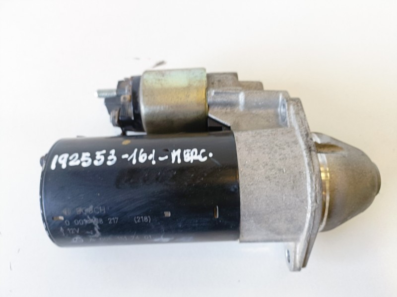 Recambio de motor arranque para mercedes-benz clase a (bm 169) 640940 referencia OEM IAM 0001108217  