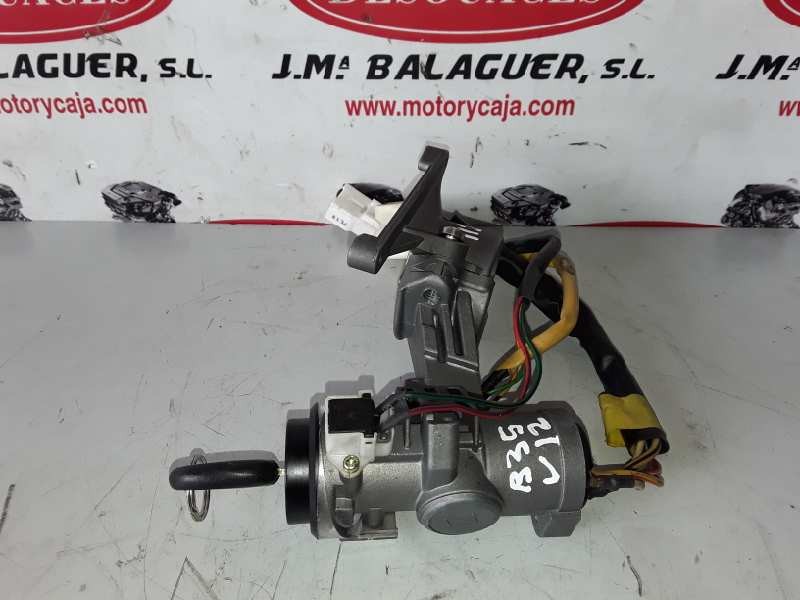 Recambio de conmutador de arranque para hyundai h-1 () referencia OEM IAM   