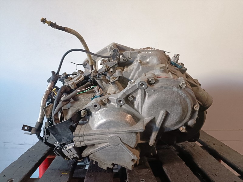 Recambio de caja cambios para renault laguna ii grandtour (kg0) l7x731 referencia OEM IAM DJB8614  