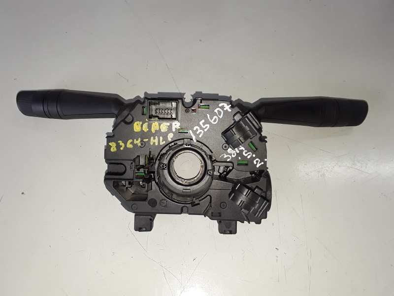Recambio de mando luces para peugeot bipper tepee 199a9000 referencia OEM IAM 28287510  