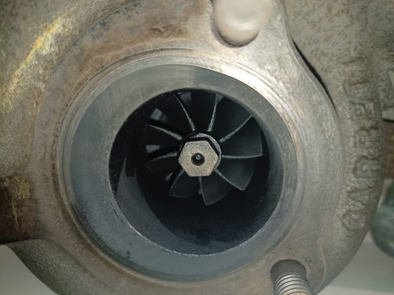 Recambio de turbocompresor para volkswagen passat berlina (3b2) afn referencia OEM IAM 028145702H  
