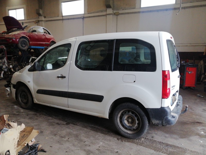 citroen berlingo combi del año 2014