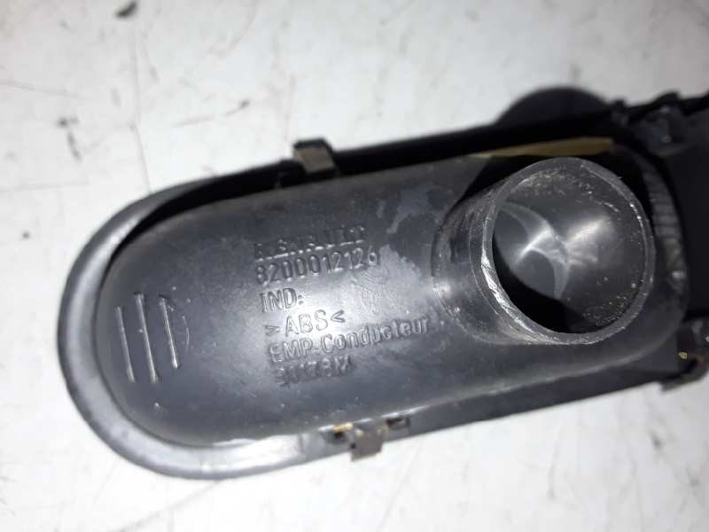 Recambio de mando elevalunas delantero izquierdo para renault espace iv (jk0) f4r794 referencia OEM IAM 8200250481/8200012126  