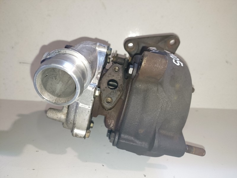 Recambio de turbocompresor para volkswagen passat berlina (3b2) afn referencia OEM IAM 028145702H  