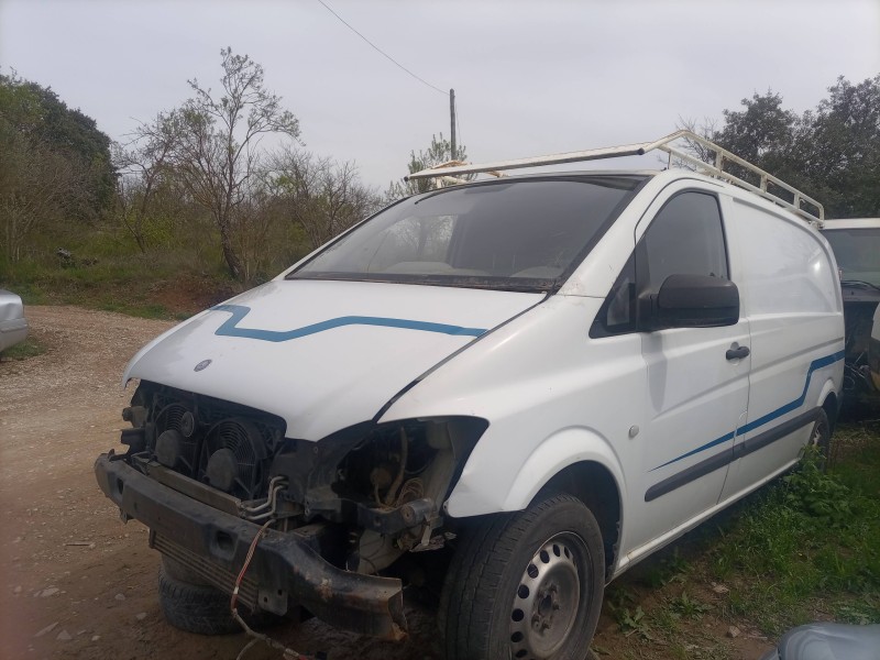 mercedes-benz vito kombi (639) del año 2006