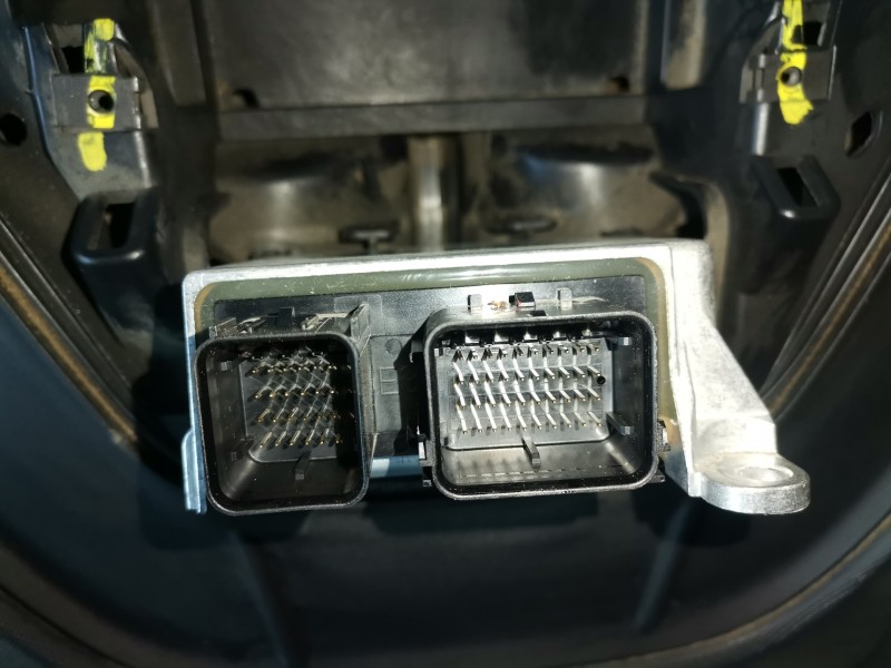 Recambio de salpicadero para ford ranger (tke) qj2r referencia OEM IAM   