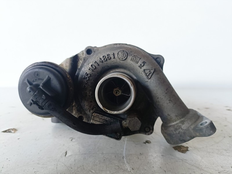 Recambio de turbocompresor para citroen c3 8hx referencia OEM IAM 54359700009  