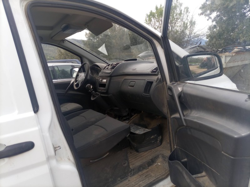 mercedes-benz vito kombi (639) del año 2006