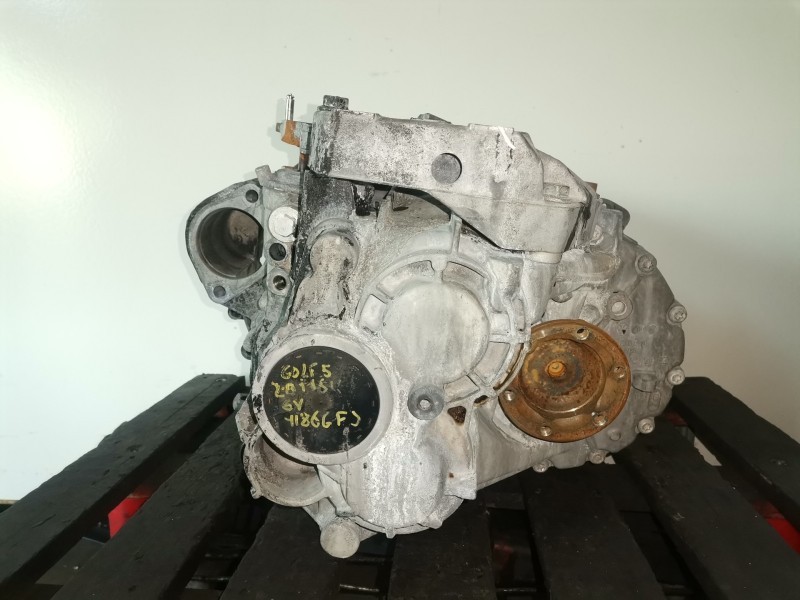 Recambio de caja cambios para volkswagen golf v (1k1)(10.2003) bwa referencia OEM IAM JLZ  