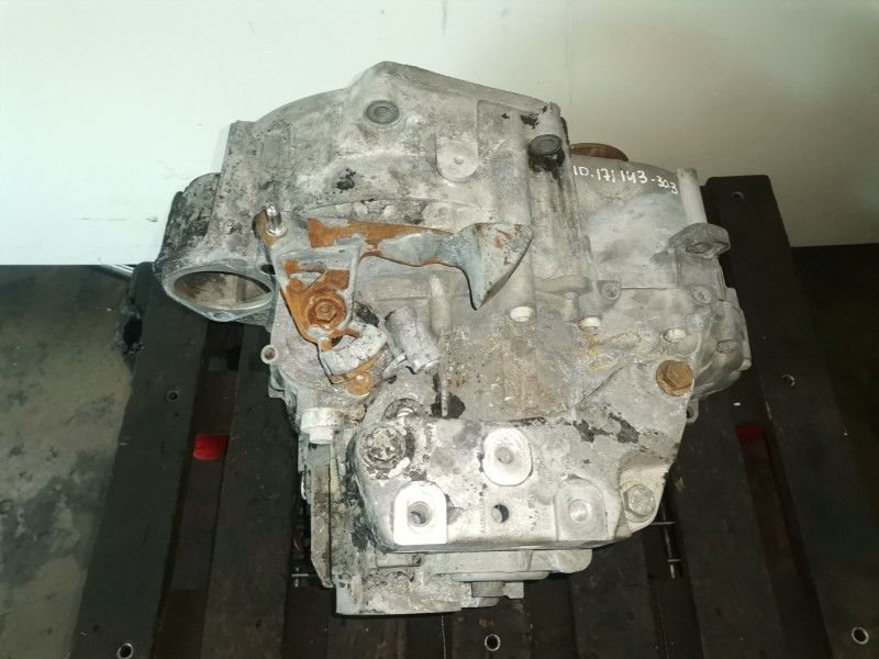 Recambio de caja cambios para volkswagen golf v (1k1)(10.2003) bwa referencia OEM IAM JLZ  
