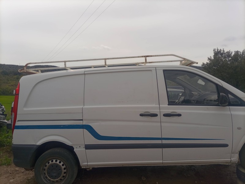 mercedes-benz vito kombi (639) del año 2006