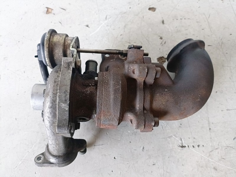 Recambio de turbocompresor para citroen c3 8hx referencia OEM IAM 54359700009  