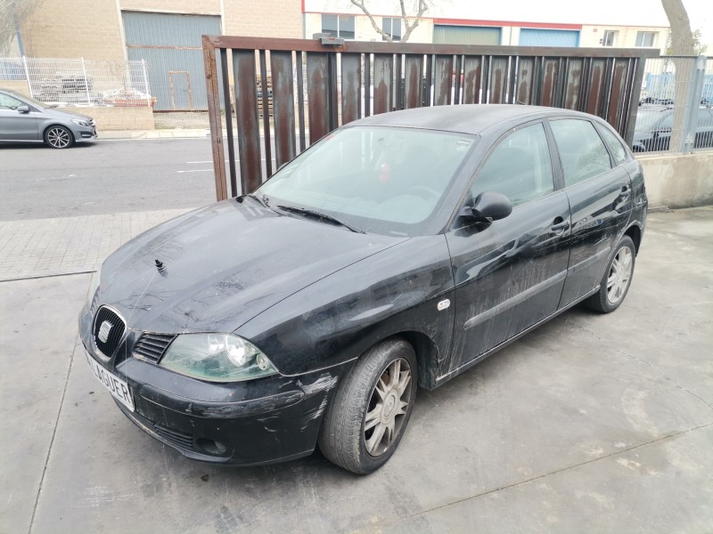 seat ibiza (6l1) del año 2003