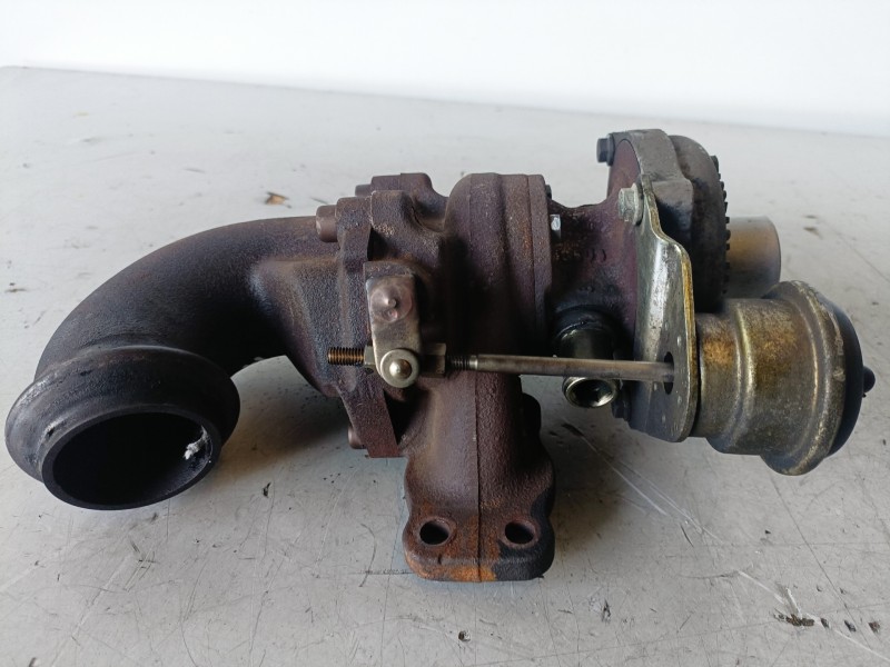 Recambio de turbocompresor para citroen c3 8hx referencia OEM IAM 54359700009  