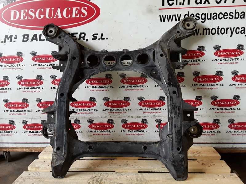 Recambio de puente delantero para audi q7 (4l) bug referencia OEM IAM 7L0499314A  