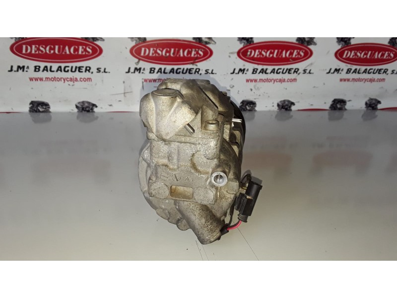 Recambio de compresor aire acondicionado para mercedes-benz clase a (bm 168) 668942 referencia OEM IAM 4472208365  