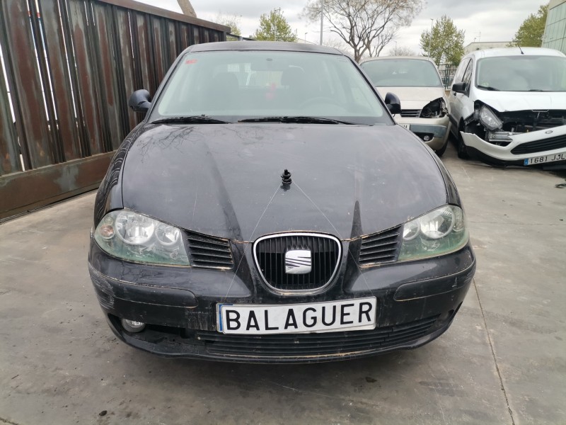 seat ibiza (6l1) del año 2003