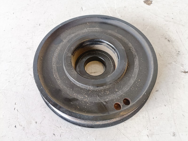 Recambio de polea cigueñal para citroen c3 8hx referencia OEM IAM   
