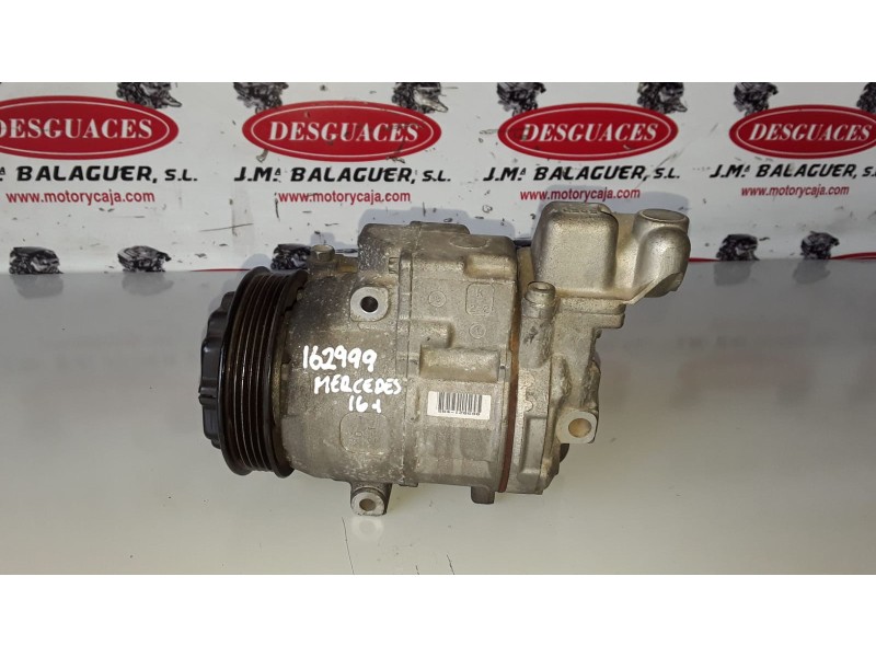 Recambio de compresor aire acondicionado para mercedes-benz clase a (bm 168) 668942 referencia OEM IAM 4472208365  