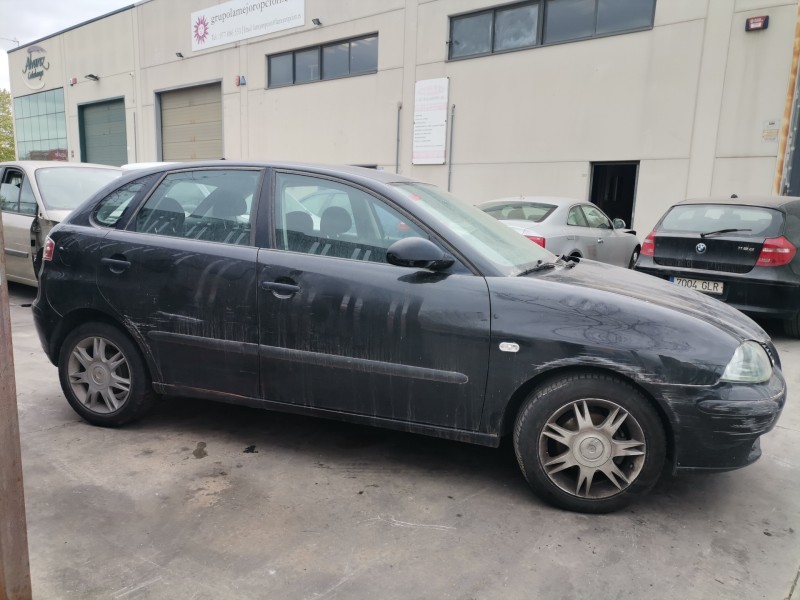seat ibiza (6l1) del año 2003