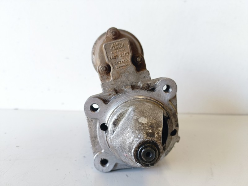 Recambio de motor arranque para seat marbella 09ncb referencia OEM IAM   