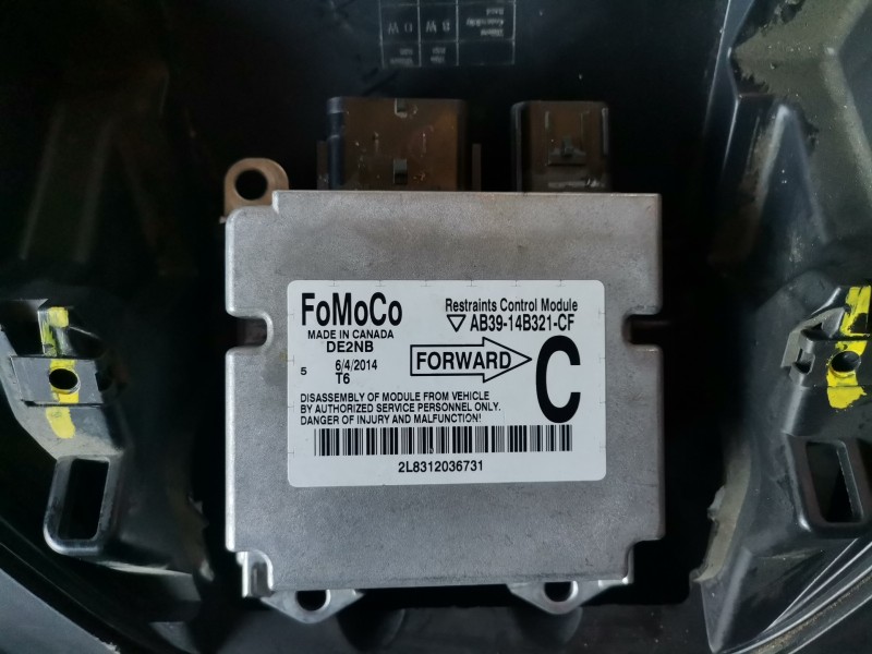 Recambio de salpicadero para ford ranger (tke) qj2r referencia OEM IAM   