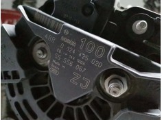 Recambio de alternador para opel astra h berlina z16xep referencia OEM IAM 0124425020/55556067   2