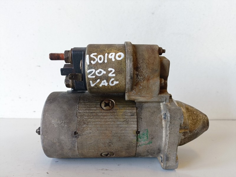 Recambio de motor arranque para seat marbella 09ncb referencia OEM IAM   