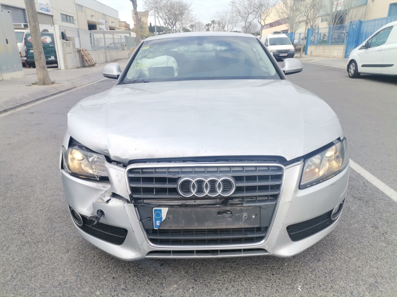 audi a5 coupe (8t) del año 2007