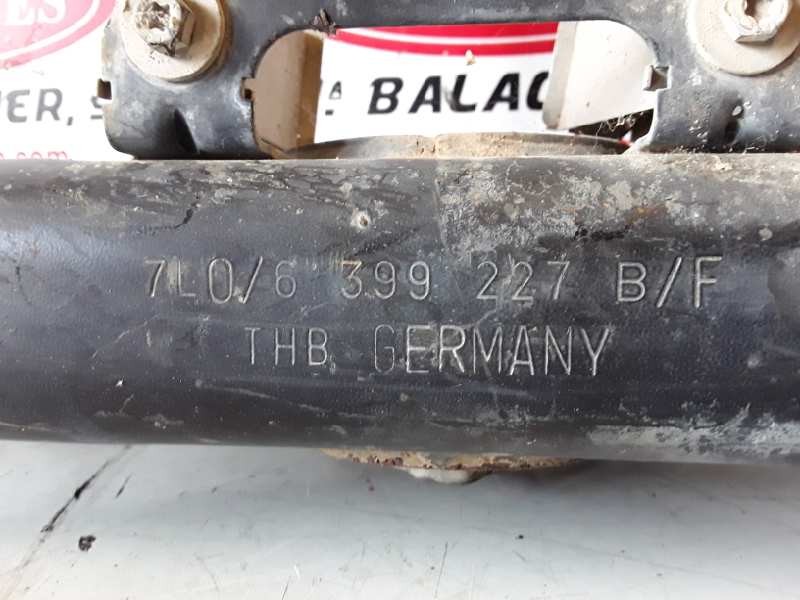 Recambio de soporte cambio para audi q7 (4l) bug referencia OEM IAM 7L06399227BF  