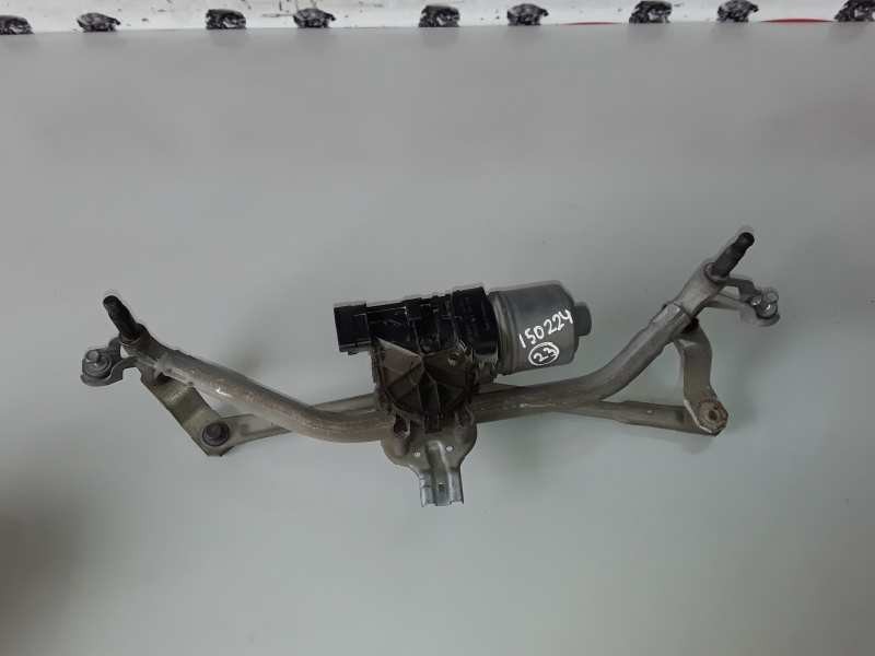 Recambio de motor limpia delantero para peugeot 207 9hp referencia OEM IAM 0390241540  
