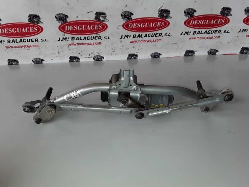 Recambio de motor limpia delantero para peugeot 207 9hp referencia OEM IAM 0390241540  