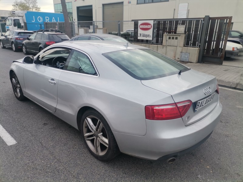 audi a5 coupe (8t) del año 2007